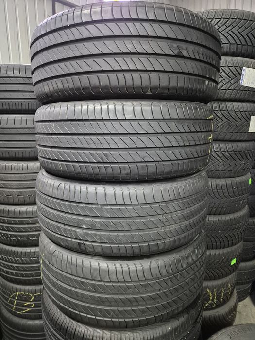 Шини 215/55/18, Michelin - стан нових,  (303)