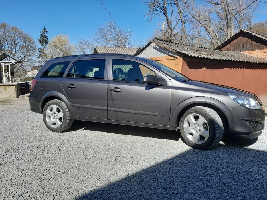 Opel Astra h 1.7 2008р в ідеальному стані