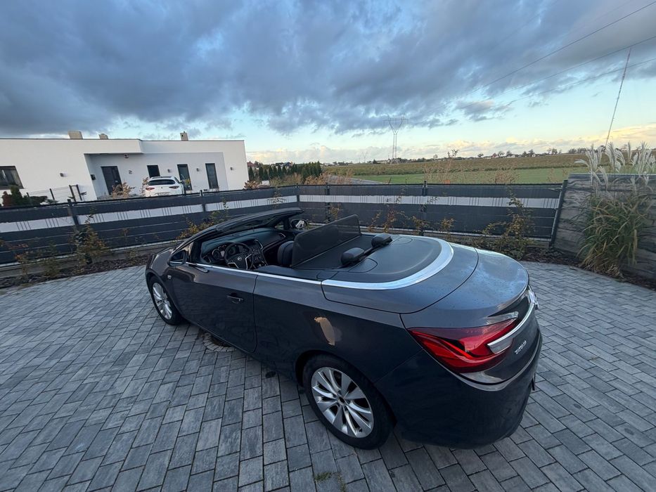 Opel Cascada Opel Cascada 2.0 cdti 2013 rok