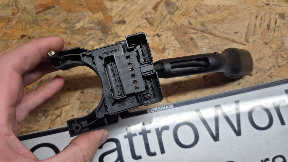 AUDI A4 B5 (8D)-Manete/ Comutador Escovas Sedan 94 até 01- 8D0.953503A