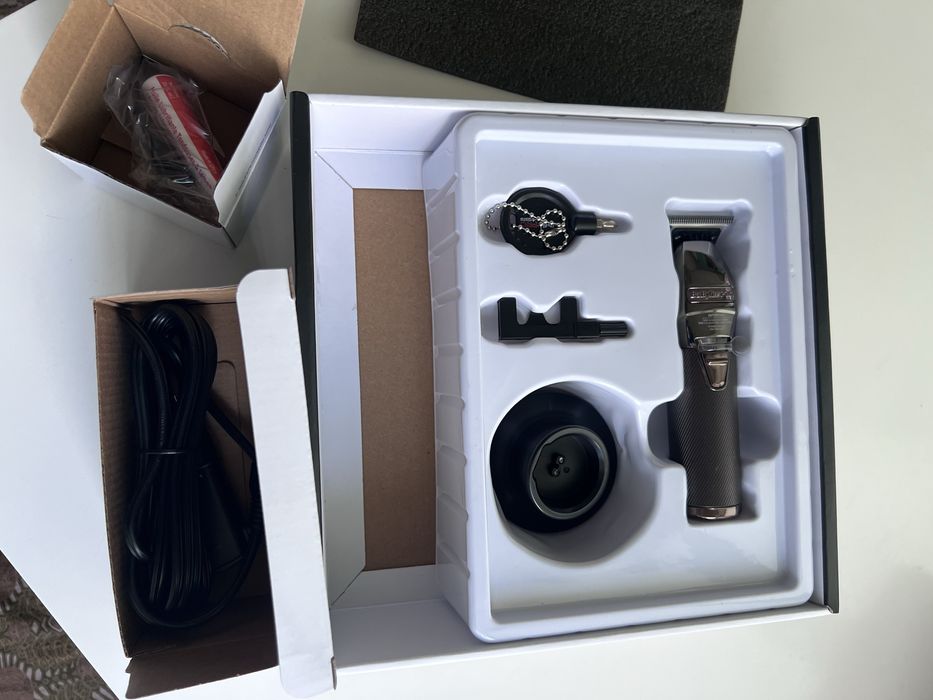 Триммер BaByliss PRO FX7870GSE Skeleton Gunsteel FX Trimmer