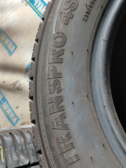 235 65 r16c cleber m+s 24-й рік