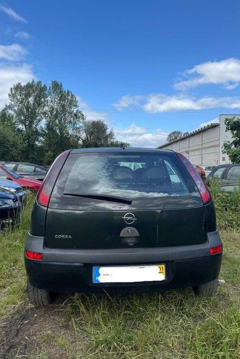 Vendo Opel Corsa C