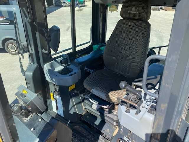 Bulldozer Komatsu D37 PX-22