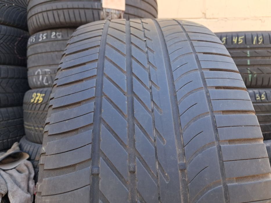 распаровка шины б/у 255/55 R20 Good year Eagle F1 AT