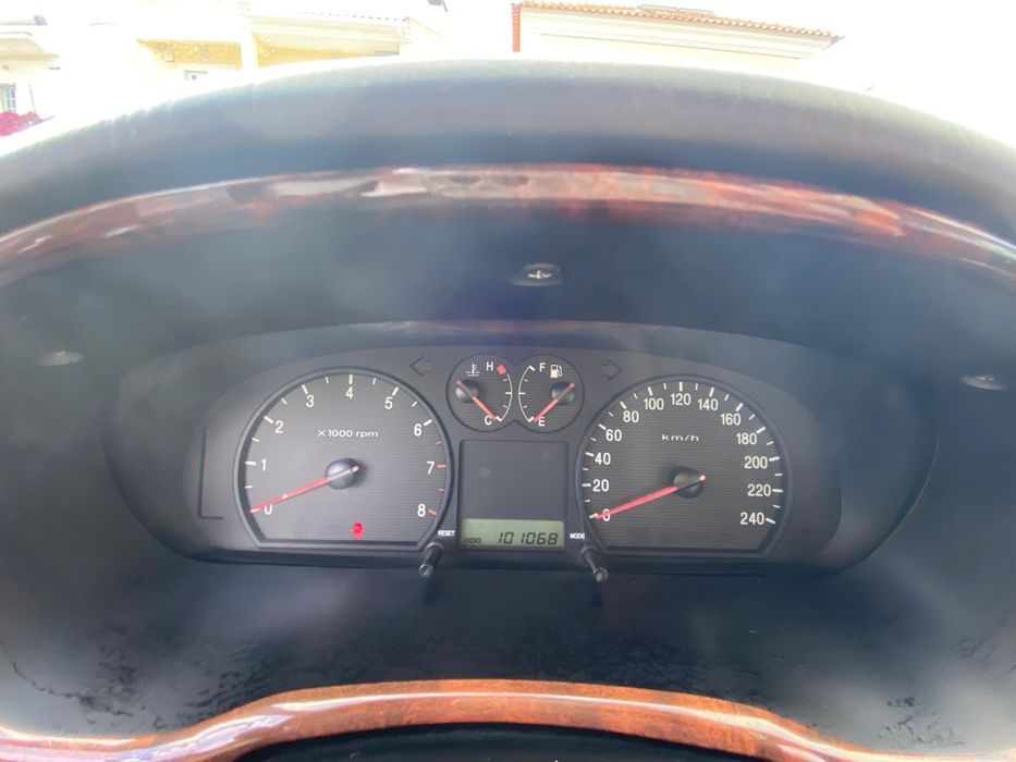 Hyundai Sonata IV (EF) Gasolina 2.0 16V (101.000 KM)