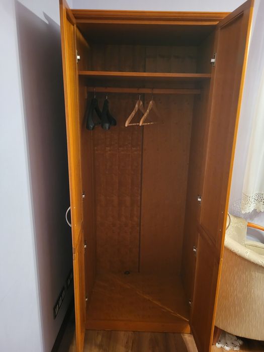 Szafa dwuskrzydłowa