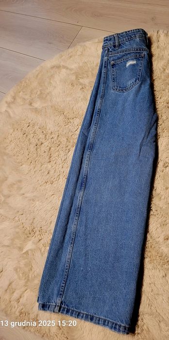 Dżinsy dziewczęce Wide