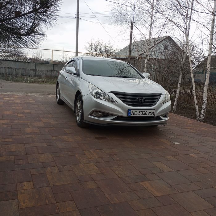 Продам свой автомобиль на газ