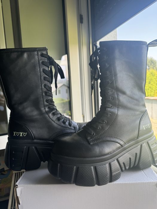 Buty  od Roxany Wegiel