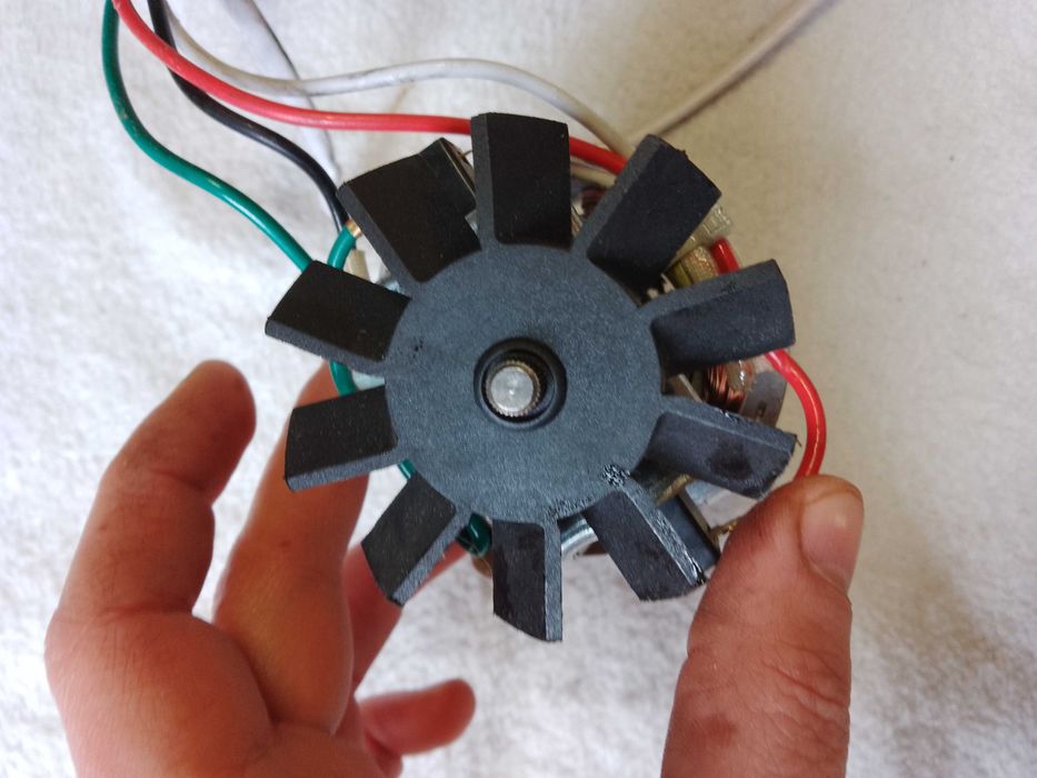 Silnik elektryczny 2200W