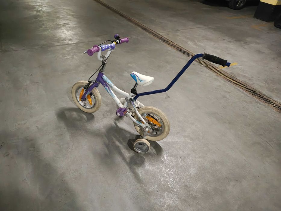Wózek spacerowy marki cybex plus gratis rowerek biegowy