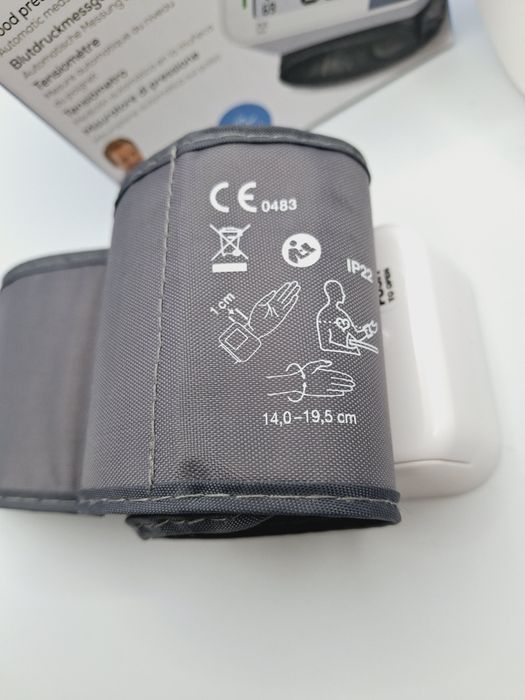 Ciśnieniomierz nadgarstkowy Beurer BC28