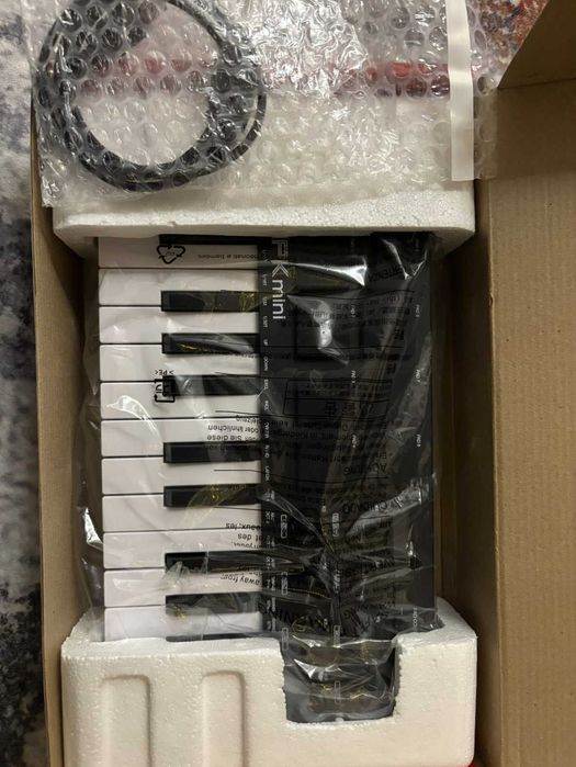 Klawiatura Akai MPK mini mk3