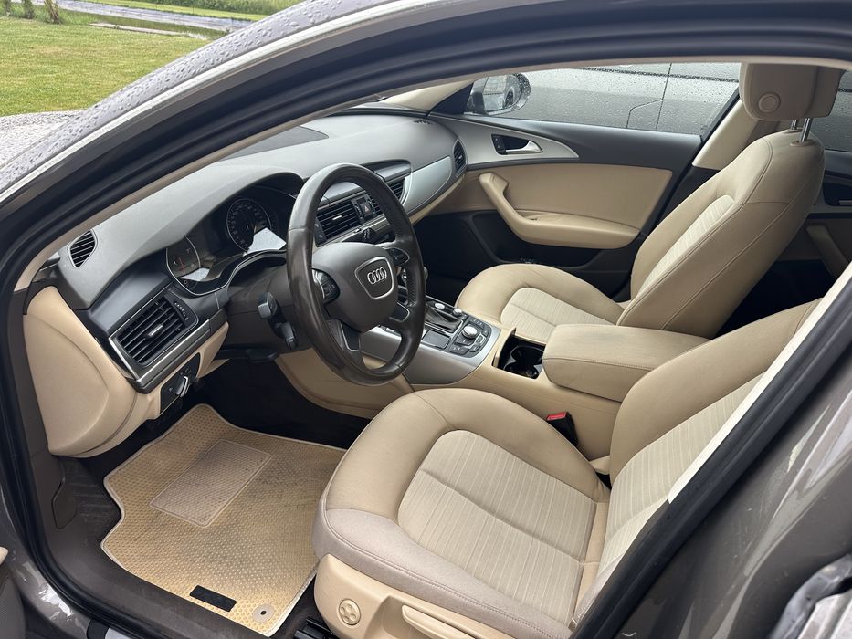 Sprzedam zadbane audi A6 2012 rok