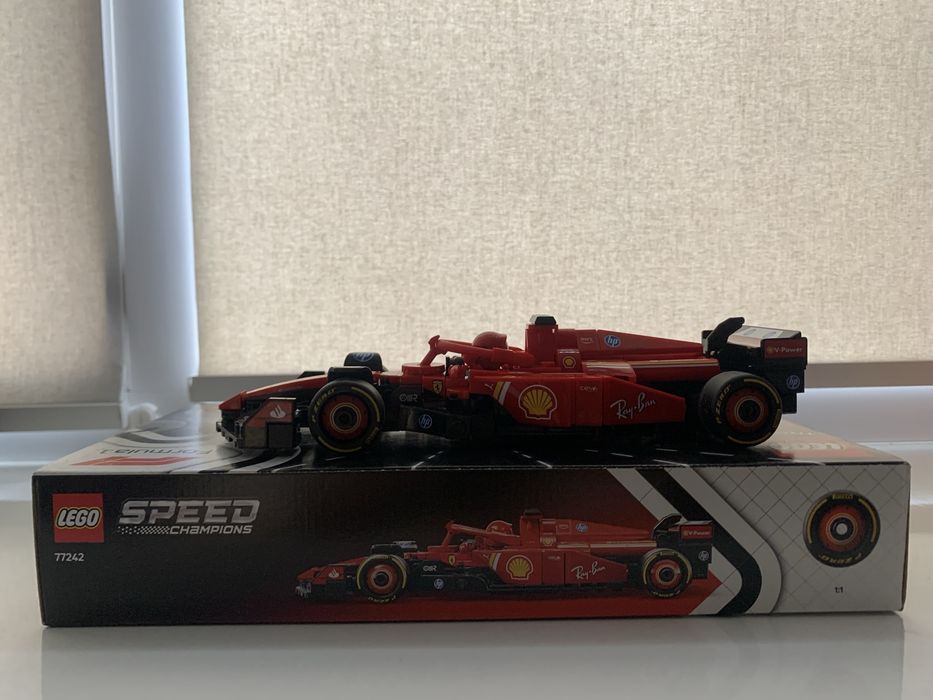 LEGO Speed Champions Ferrari SF-24 F1