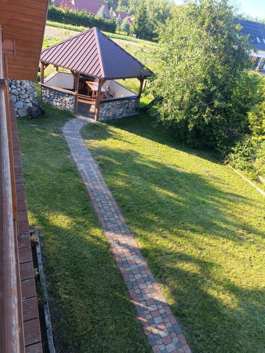 Domek nad morzem Sasino