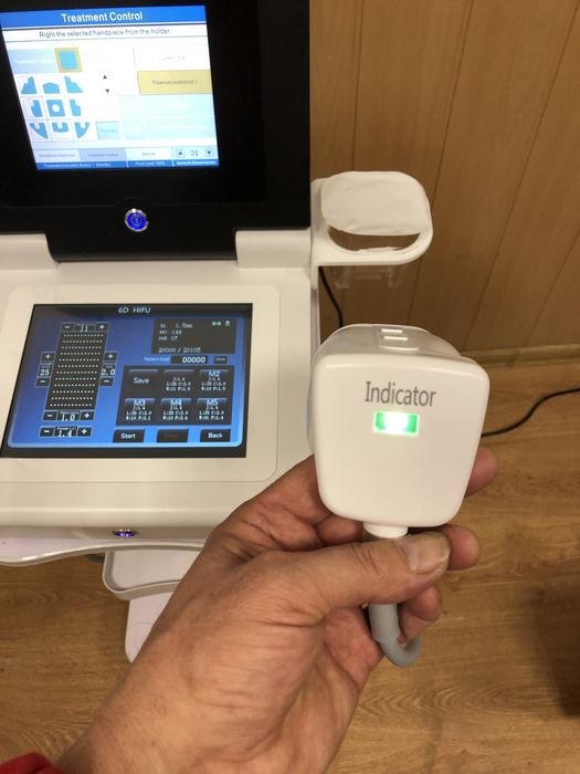 HIFU Smas 12 строк + Липосоникс  LIPOSONIX Liposonik Смас