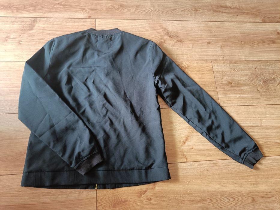 Reserved 36/S lekka kurtka damska czarna