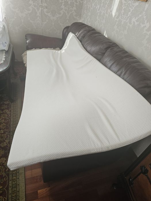 Materac nawierzchniowy.Termoplastyczny