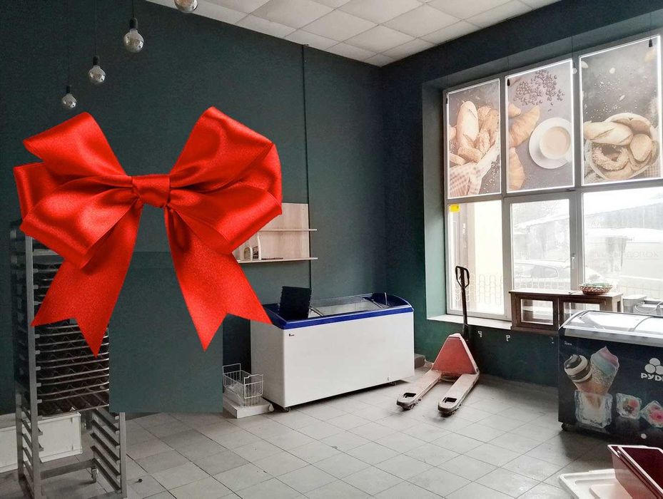 Приміщення під магазин, склад, виробництво, вул.Промислова