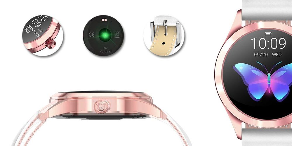 damski smartwatch g.rossi sw017-5