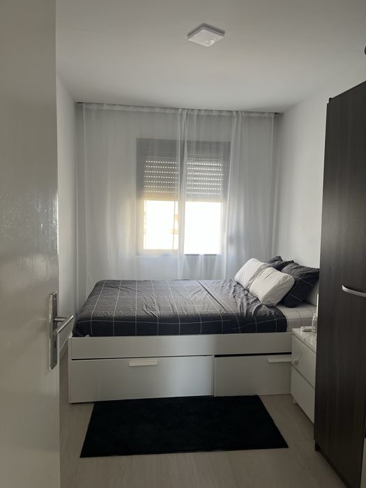 Apartamento T3 em santo Antonio dos cavaleiros
