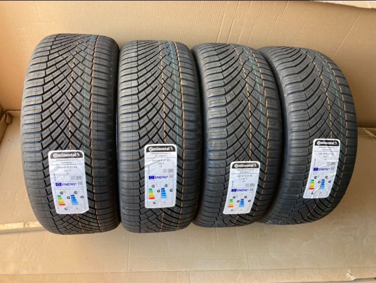 Continental 255/40r21 XL