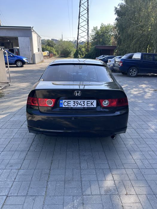 Honda Accord 2.0 Executive