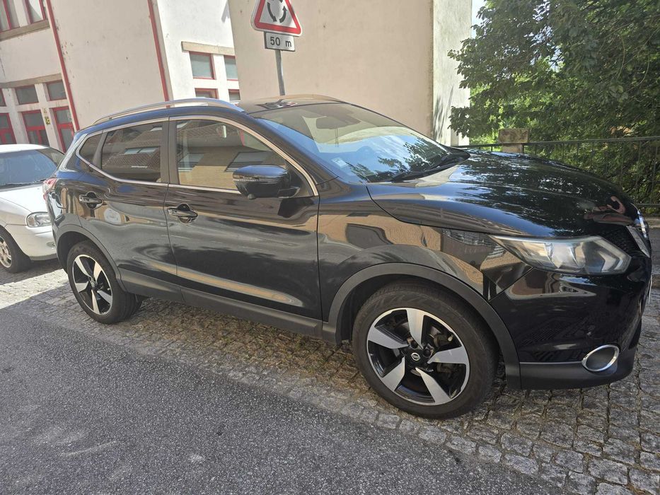Vendo Nissan qashqai