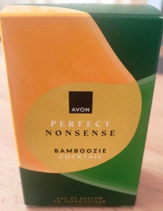 Perfect Nonsense Bamboozie Cocktail Woda perfumowana – 50 ml