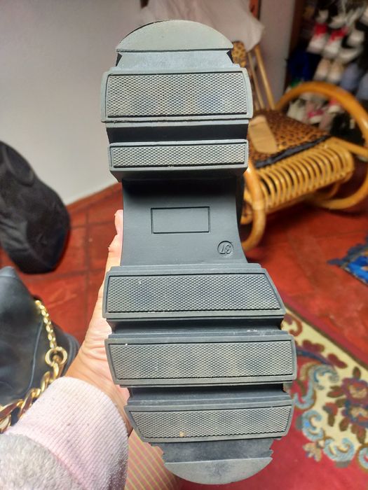 Botas militar nova coleção