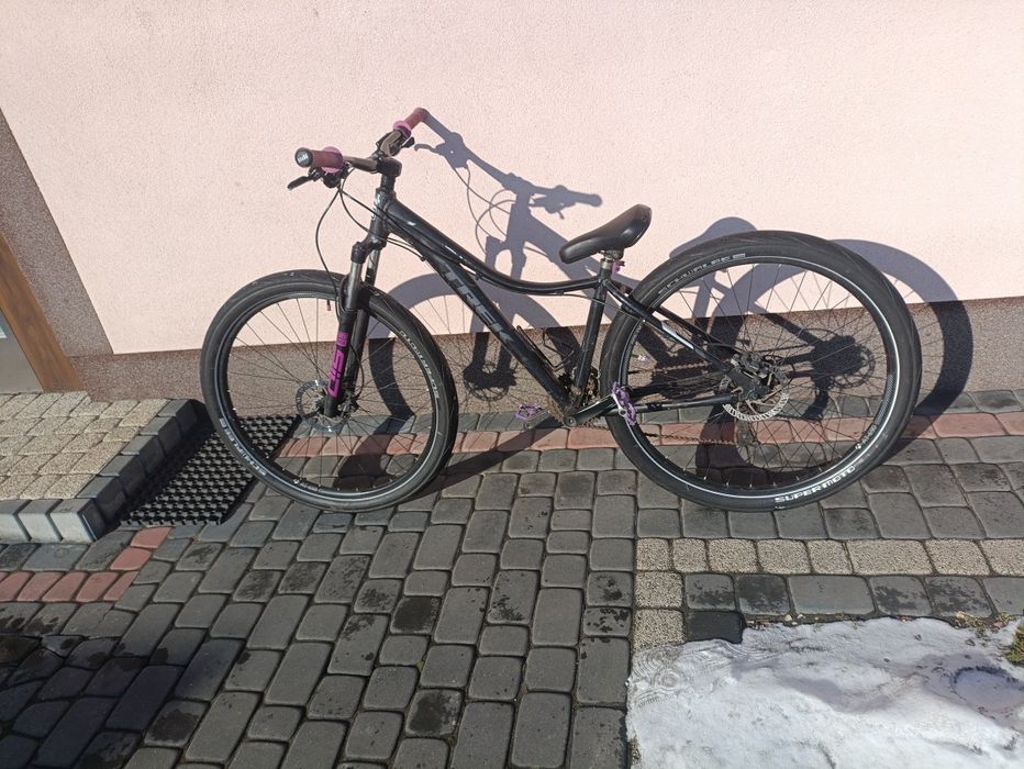 Street / Stunt 29” | Trek | Dartmoor | Hydraulika | Gotowy do jazdy