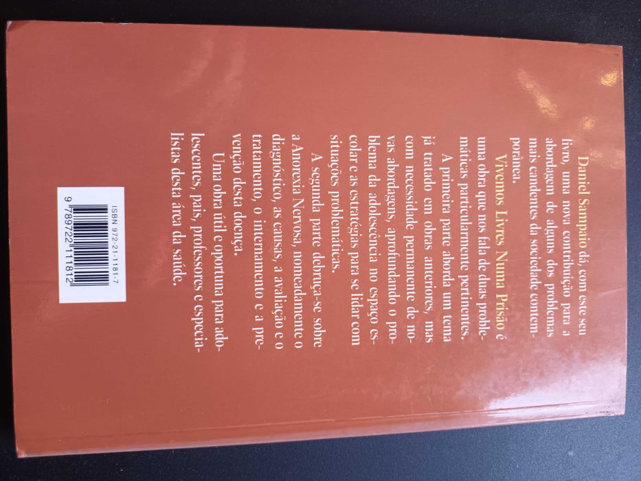 "Vivemos Livres Numa Prisão" por Daniel Sampaio