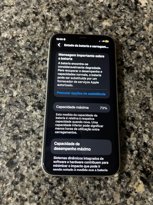 Iphone 11 com fatura preço negociável