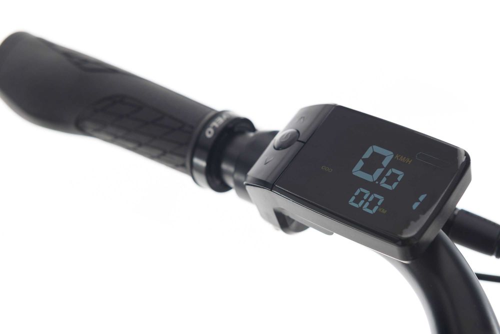 Rower elektryczny ONILUS EONRIDE 1 28″ ECRU