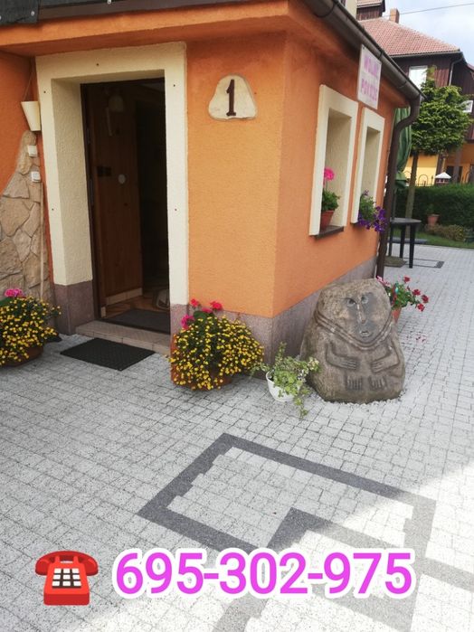 Pokoje Gościnne Xawier Łeba Sezon 2026