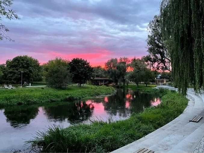 Apartament przy Wiejskiej -stare miasto, lasy i jezioro w zasięgu ręki