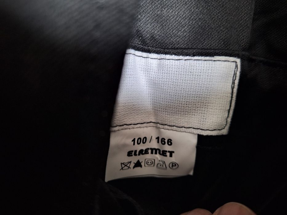 Zimowy mundur wojskowy nowy z metka