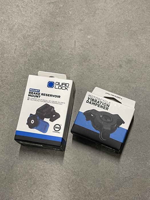 Suporte QUADLOCK reservatório de travão