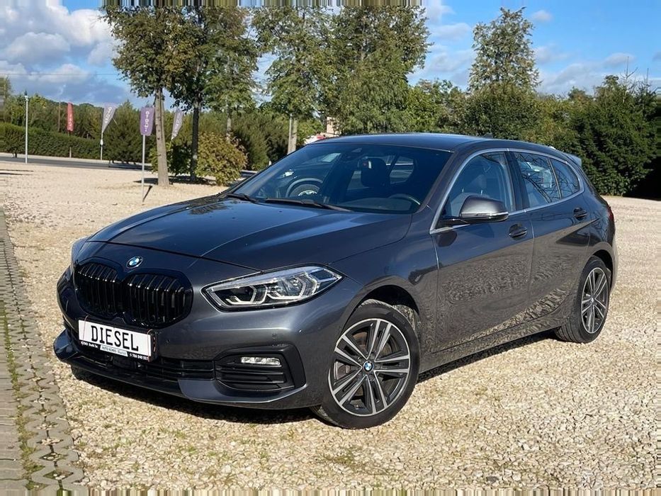 BMW Seria 1 1.5 Diesel, M-Pakiet, Zadbane auto, GWARANCJA W CENIE AUTA !