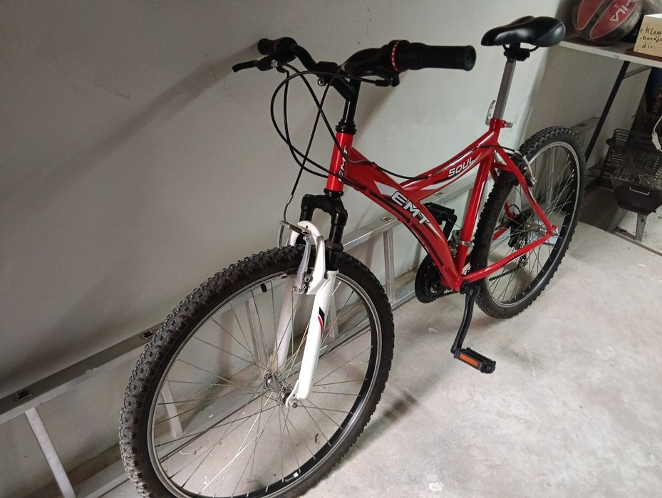 Bicicleta aro 26