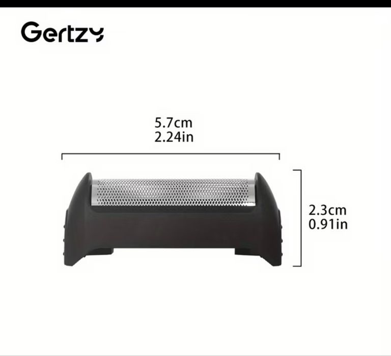 Koncówka do golarki Gertzy M-607