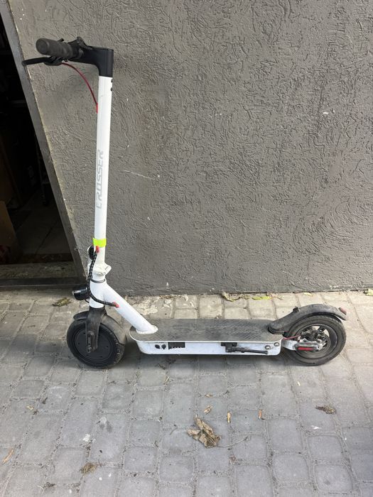 Самокат crosser e9 max