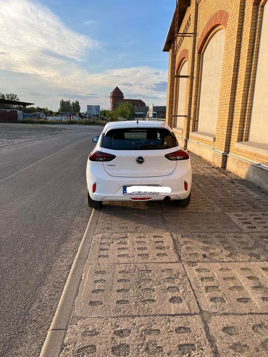 Wynajem auta osobowego