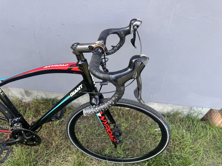 Rower Gravel Giant Anyroad M/L Sora