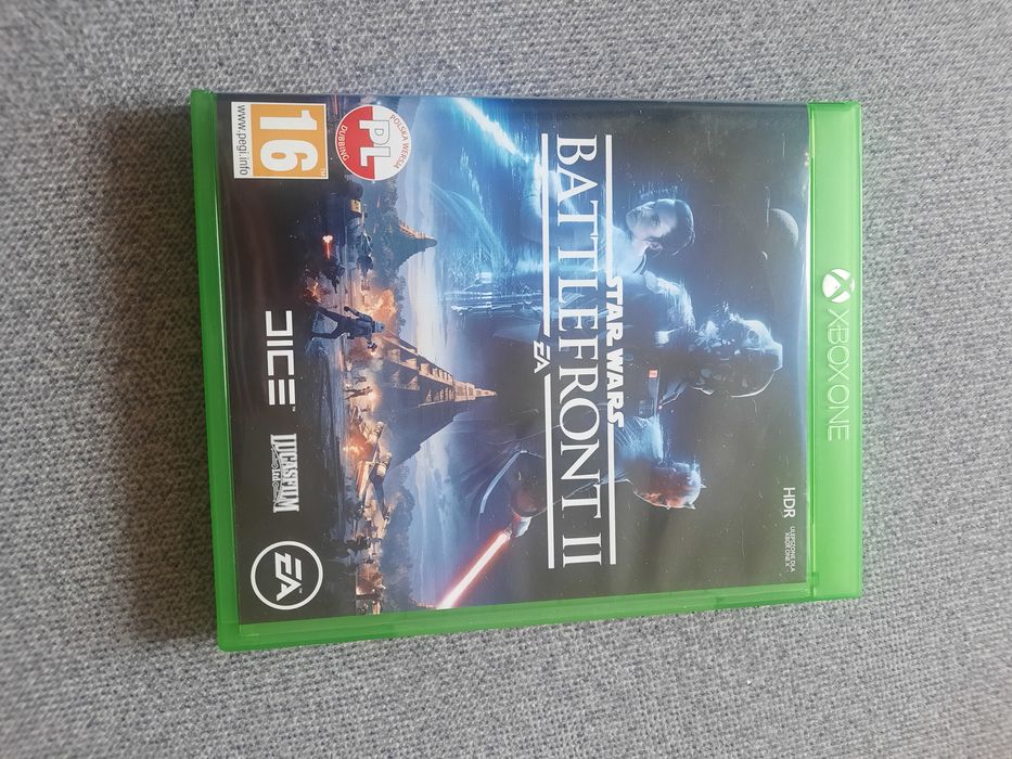 Xbox One battlefront II