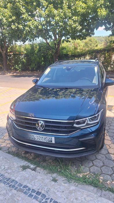 VW Tiguan 1.5 TSI 150cv DSG Life (2021) – 70.000 km