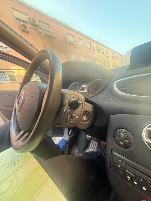 Renault Clio 1.2 Carrinha