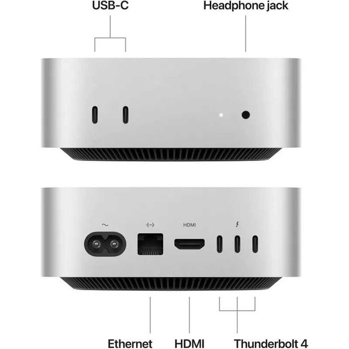 mac mini m4 pro - купити комп'ютери та комплектуючі - Ціна на OLX.ua